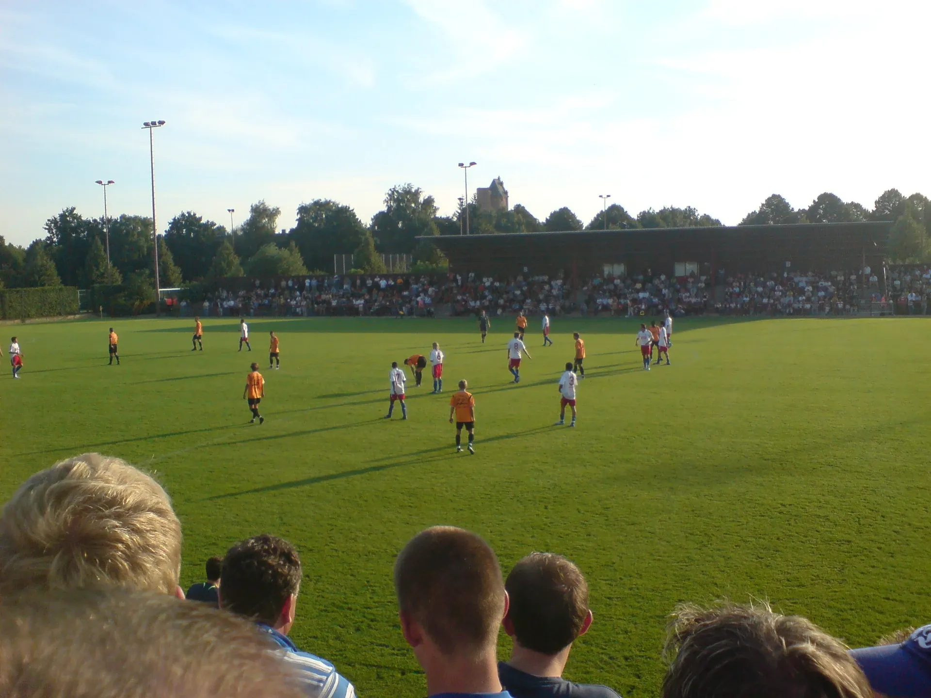 Wolfgang-Meyer-Sportanlage