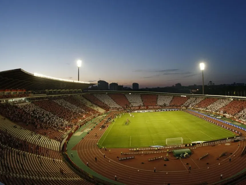 Stadion Rajko Mitić