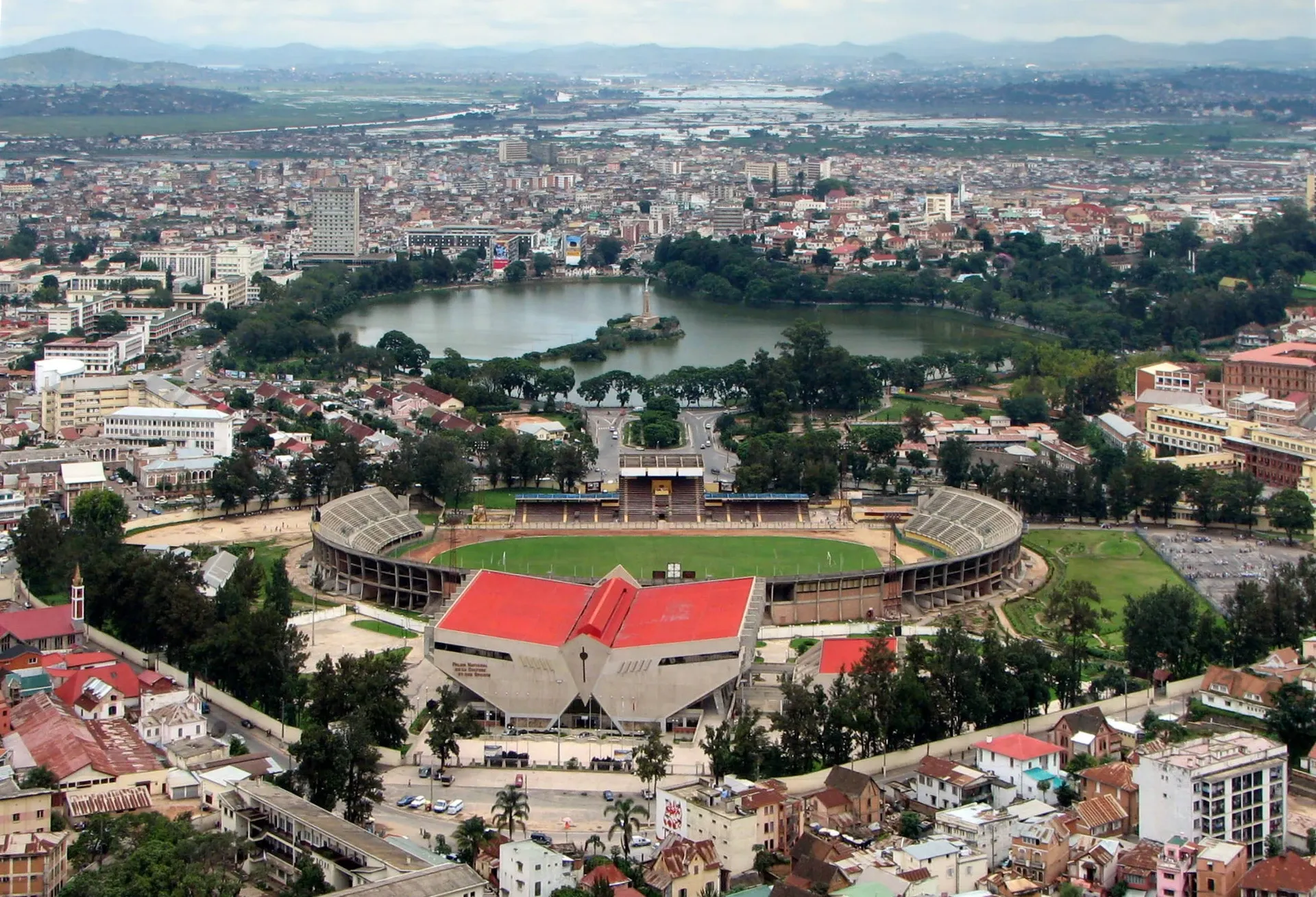 Stade Kianja Barea Mahamasina