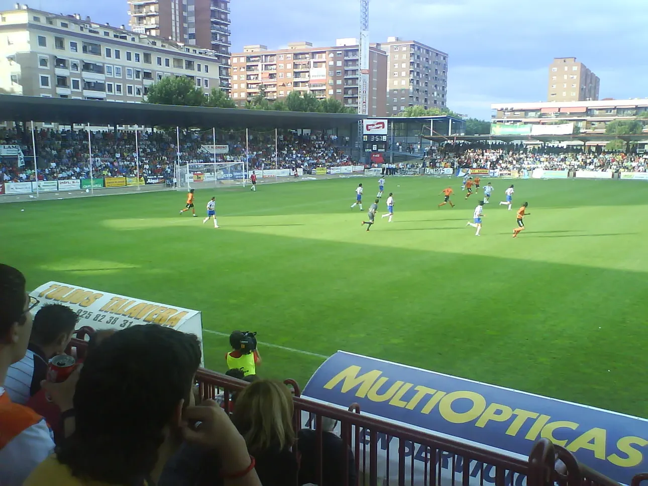 Estadio El Prado
