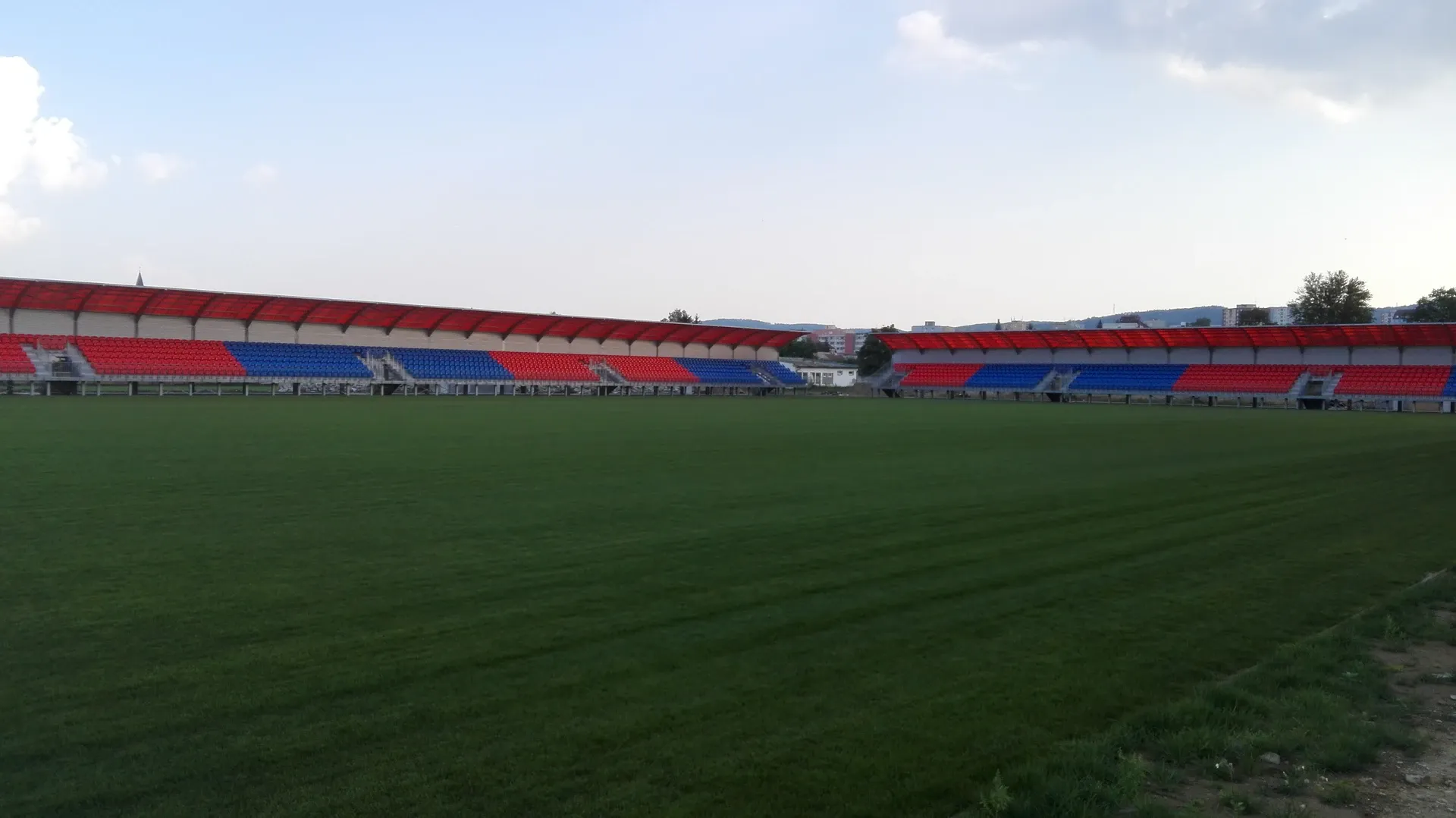 Mestský štadión Partizán Bardejov