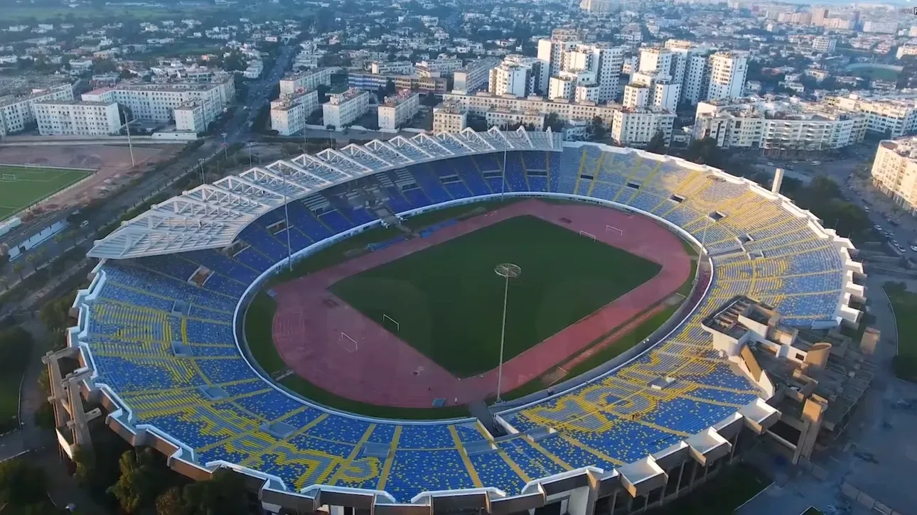 Stade Mohamed V