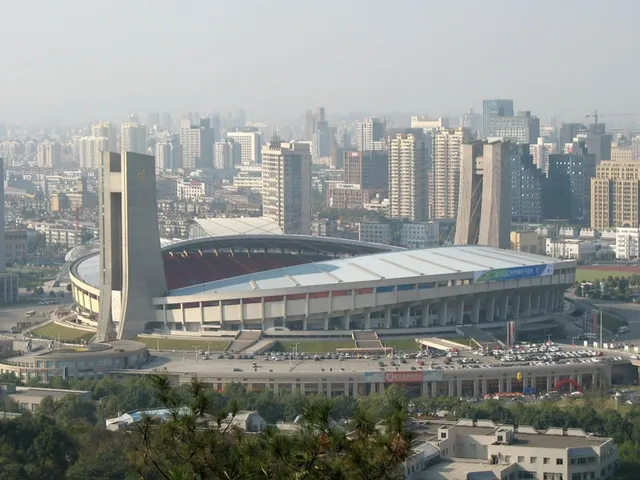 Yellow Dragon Sports Center Stadium