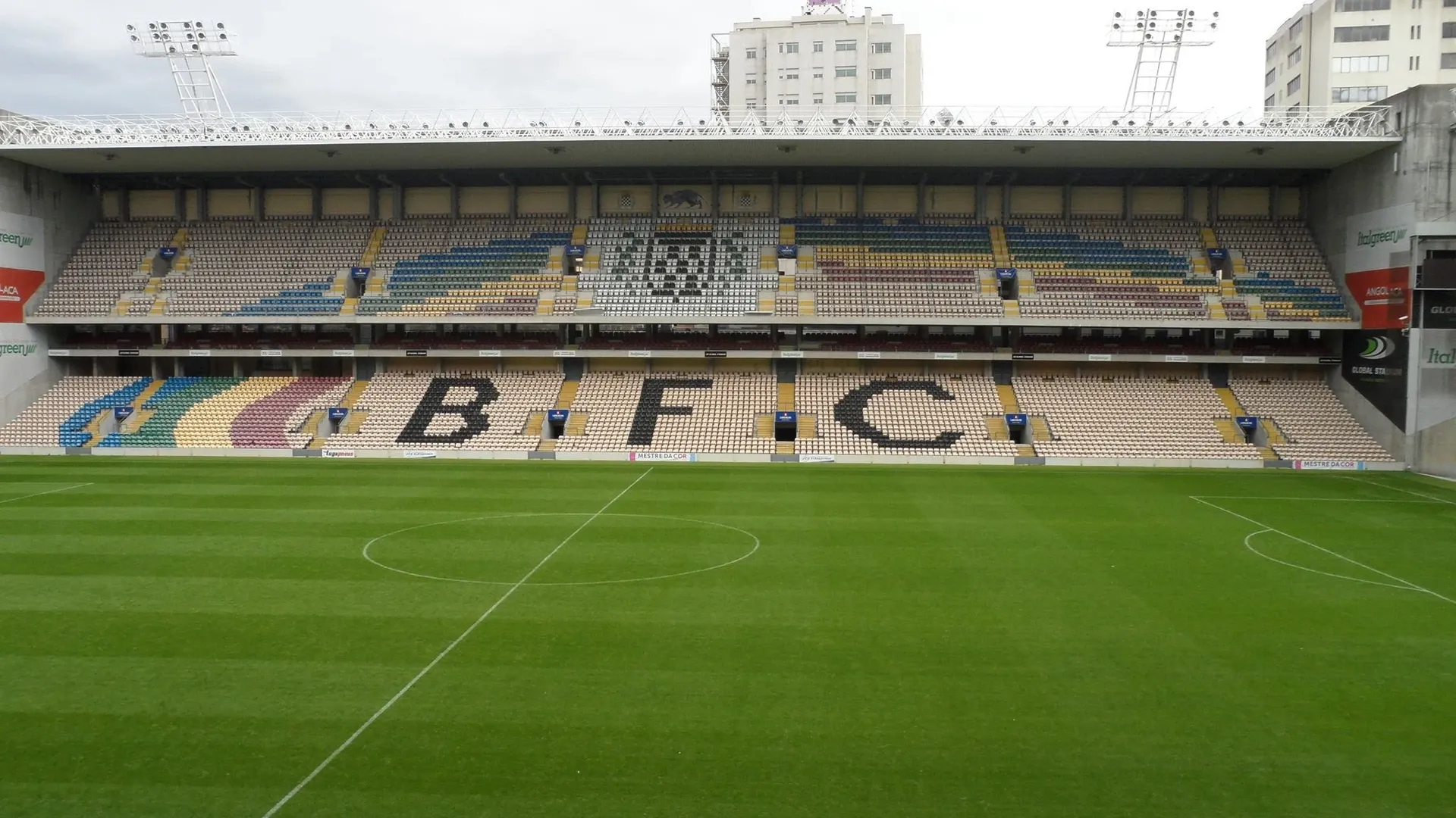 Estádio do Bessa Século XXI