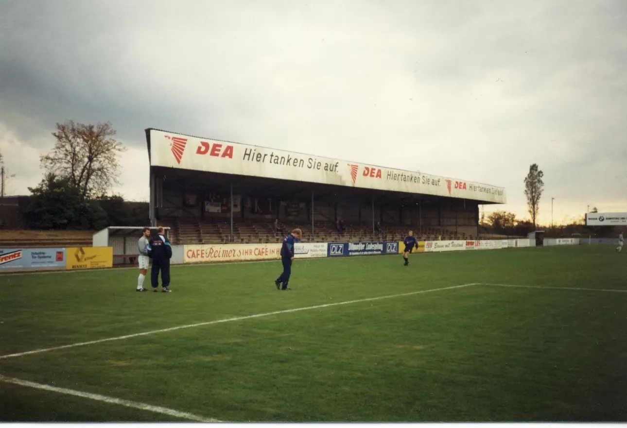 Stadion an der Meldorfer Straße