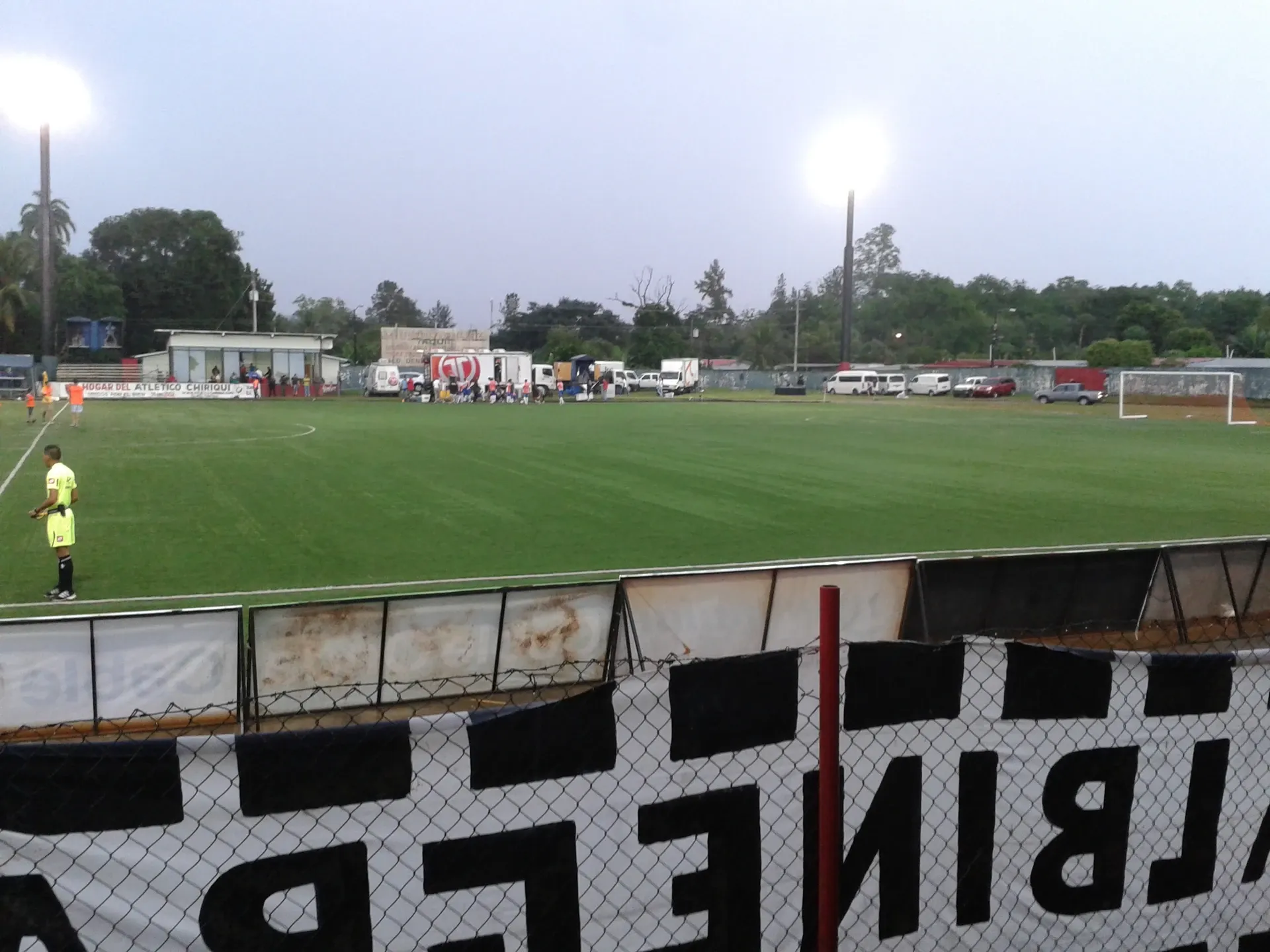 Estadio San Cristóbal