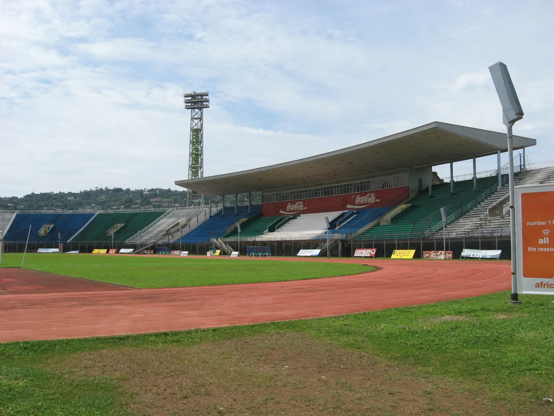 Siaka Stevens National Stadium