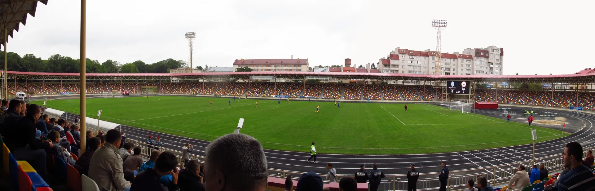 Stadion Mis'kyj