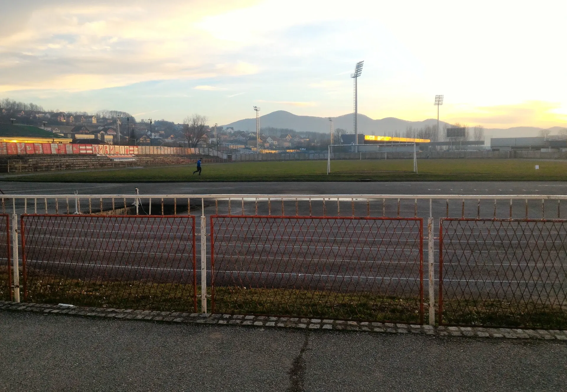 Stadion FK Takovo