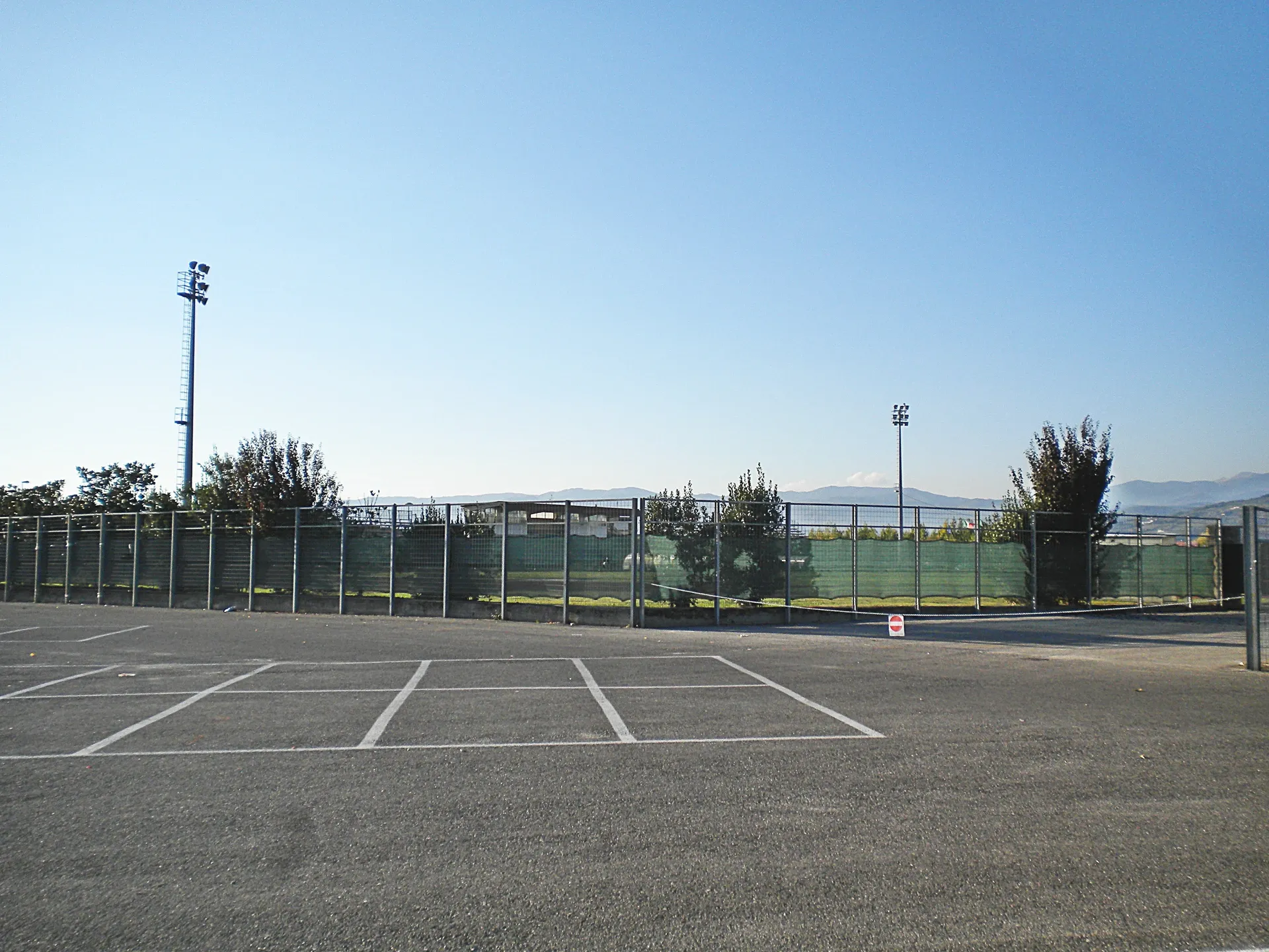 Stadio Comunale Germano Bellucci