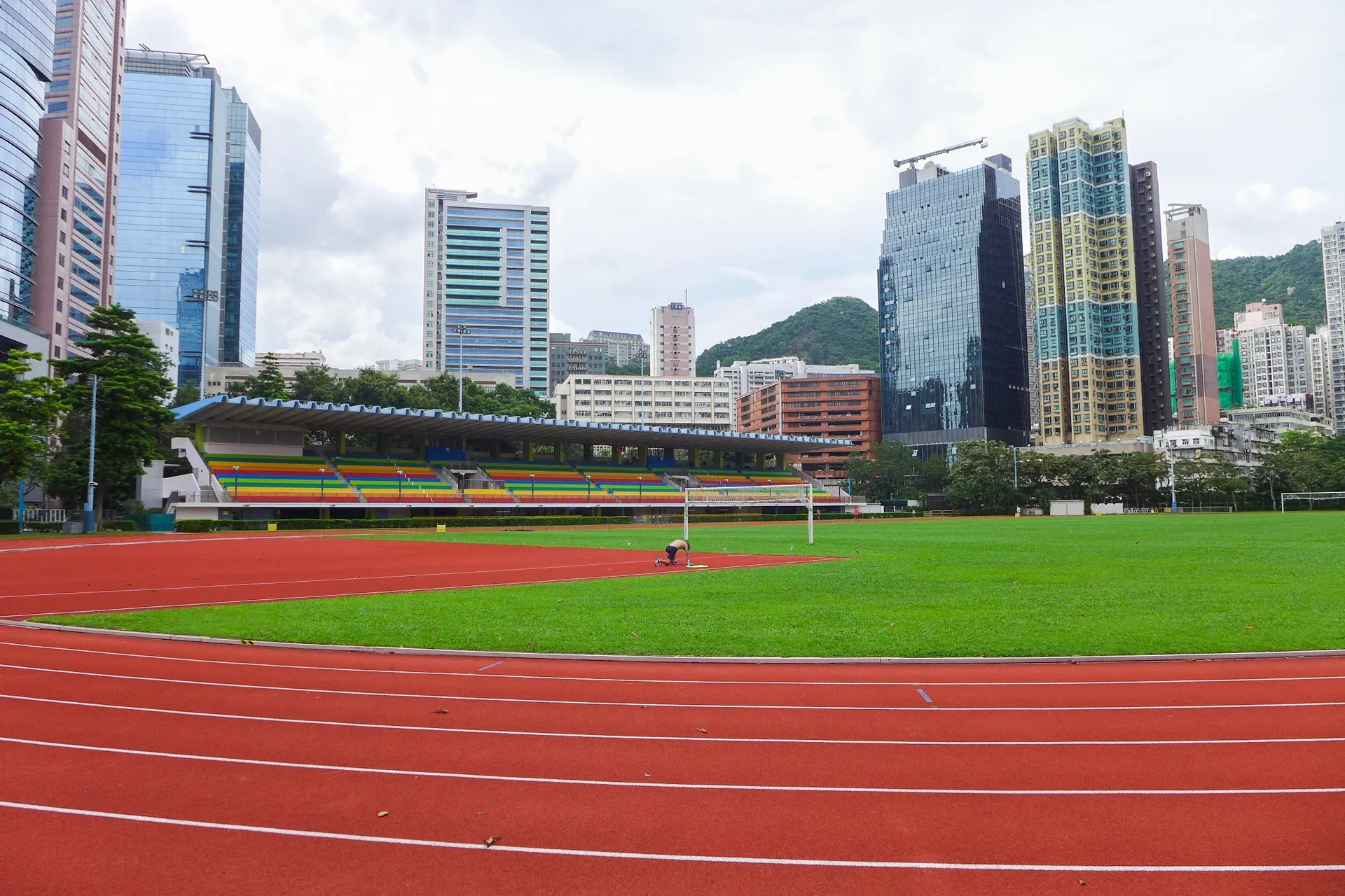 Sham Shui Po Sports Ground