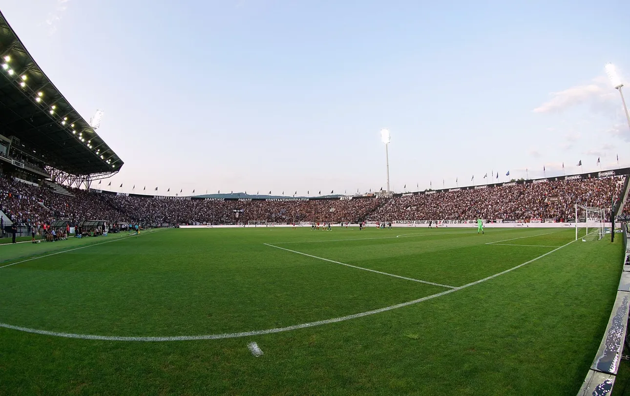 Stadio Toumbas