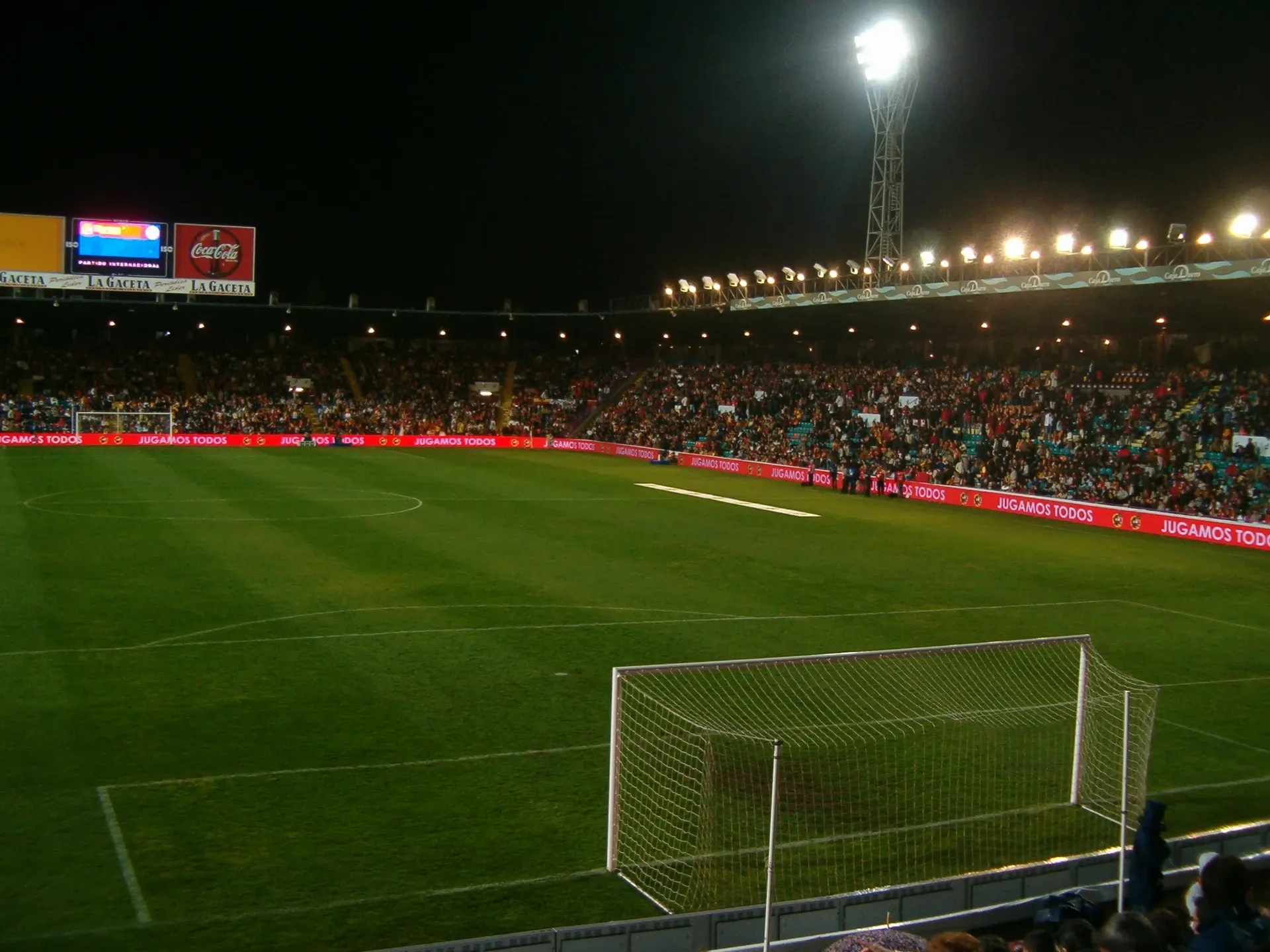 Estadio El Helmántico