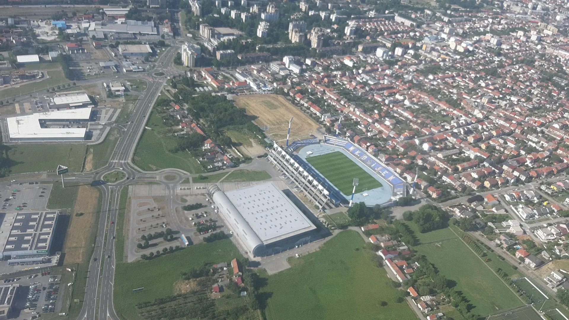 Stadion Gradski vrt
