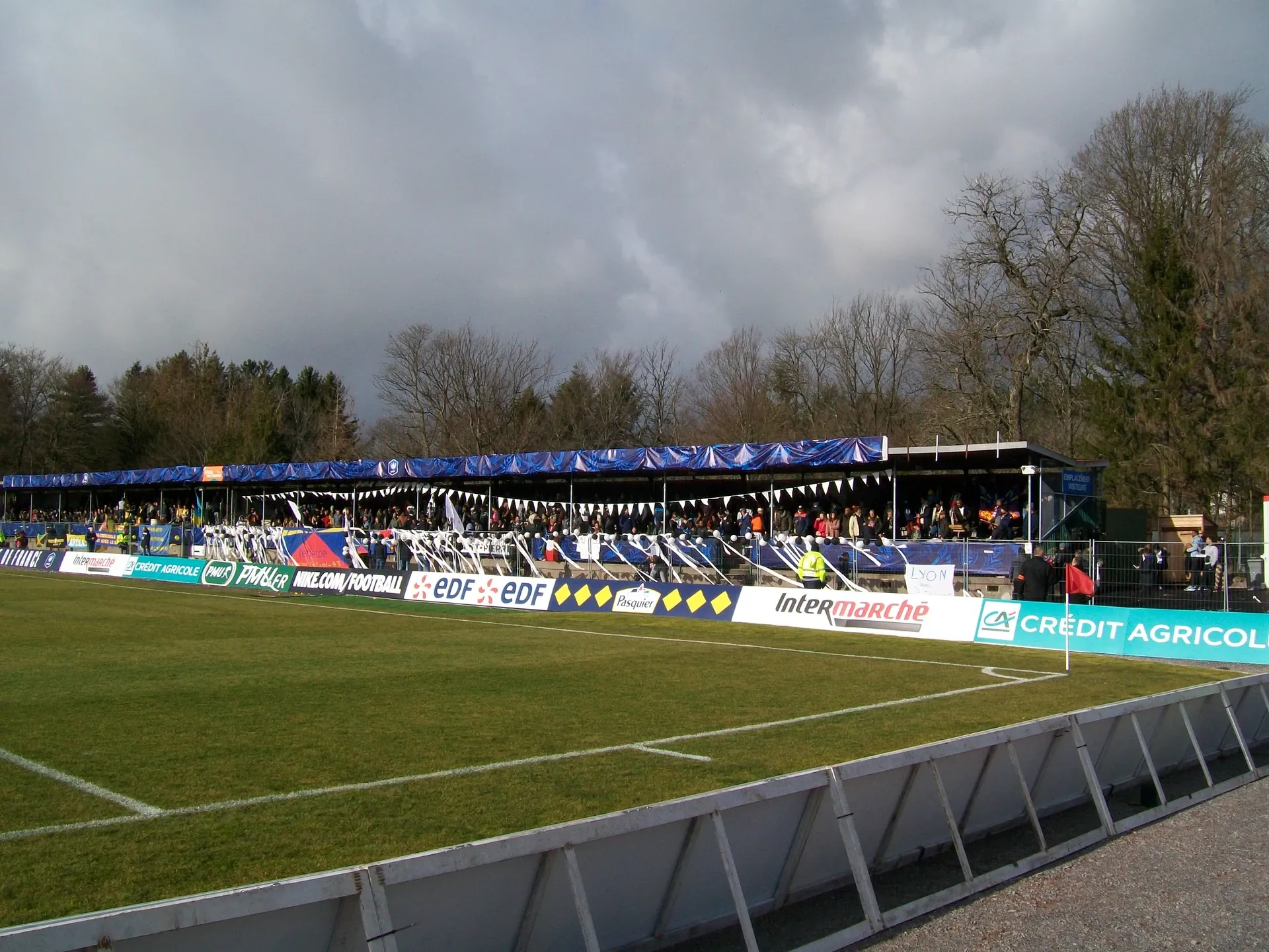 Stade de la Colombière
