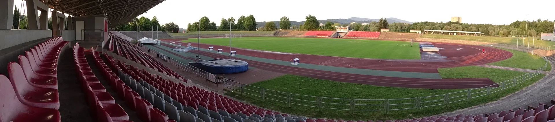 Stadion Rudolfa Labaje
