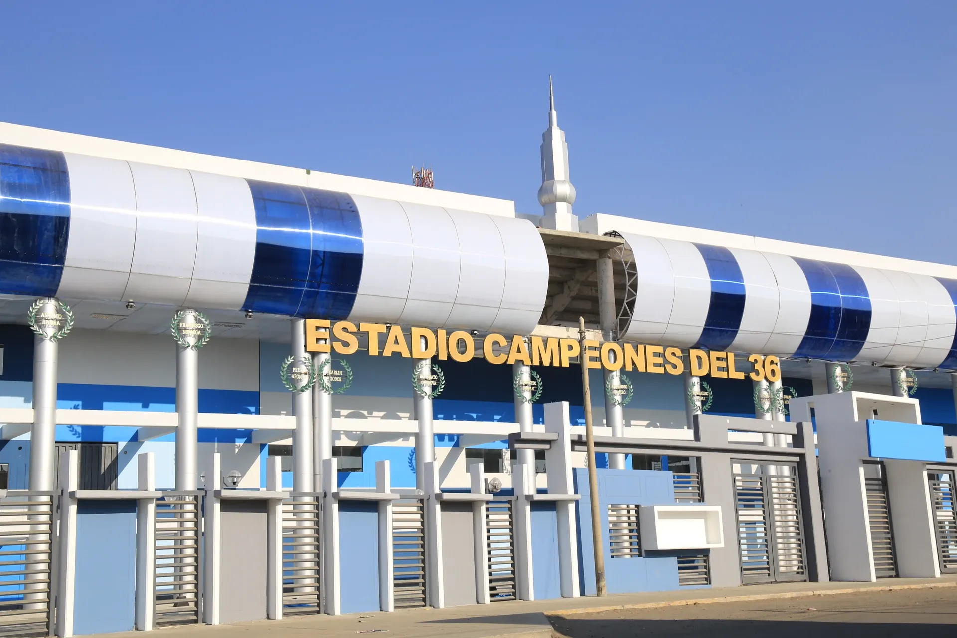 Estadio Campeones del '36