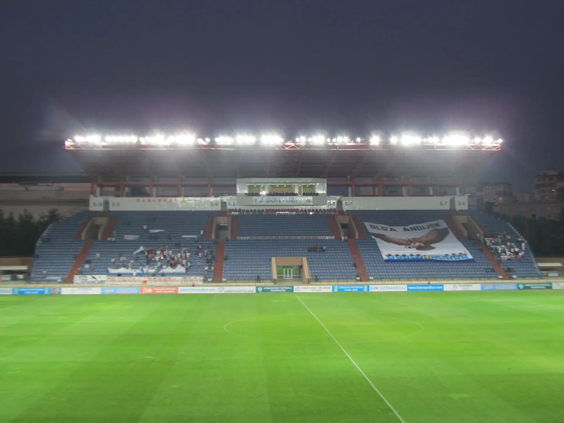 Stadion Majmuasi (SOK Jar)