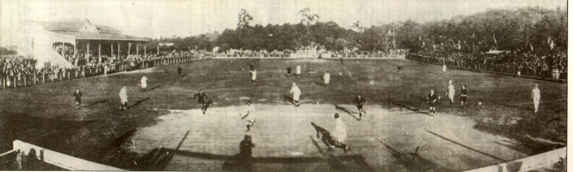 Estádio Genésio Ayres Marchetti