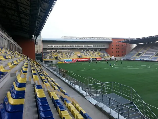 Daio Wasabi Stayen Stadium
