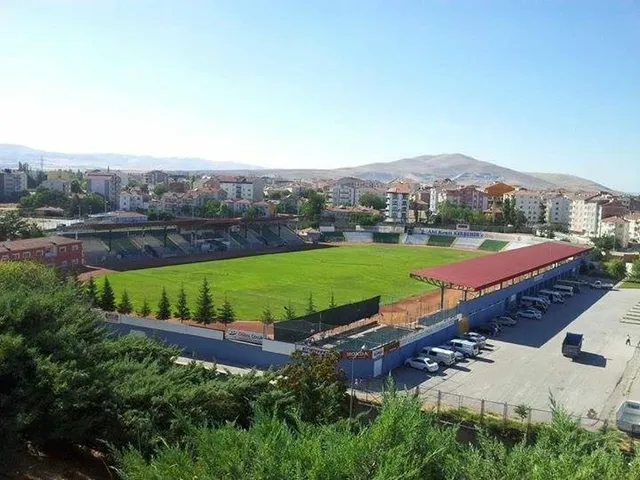 Ahi Evran Stadı