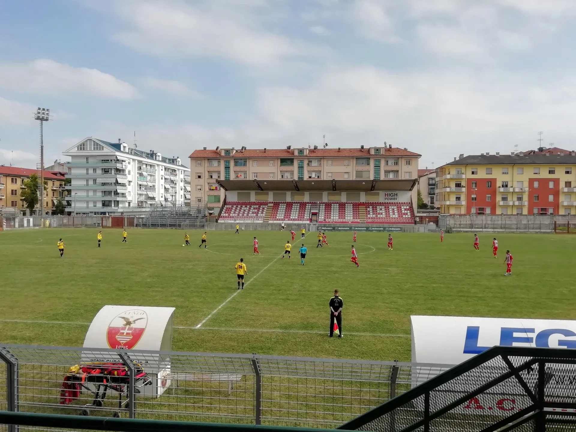 Stadio Fratelli Paschiero