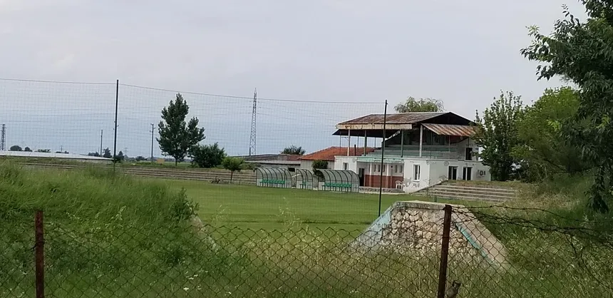 Stadion Peter Parchevich, home of Sekirovo
