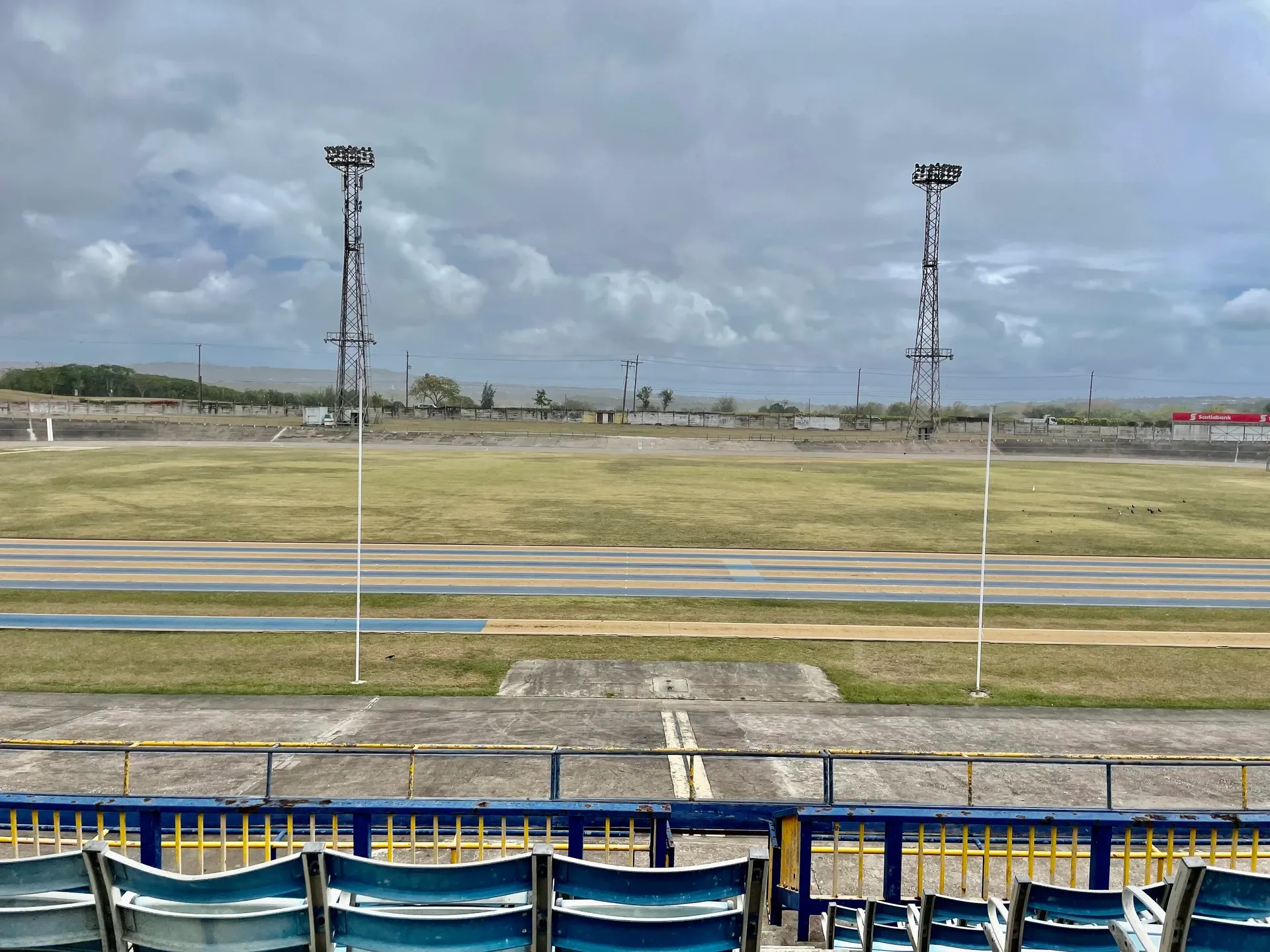 Barbados National Stadium, home of Barbados U20