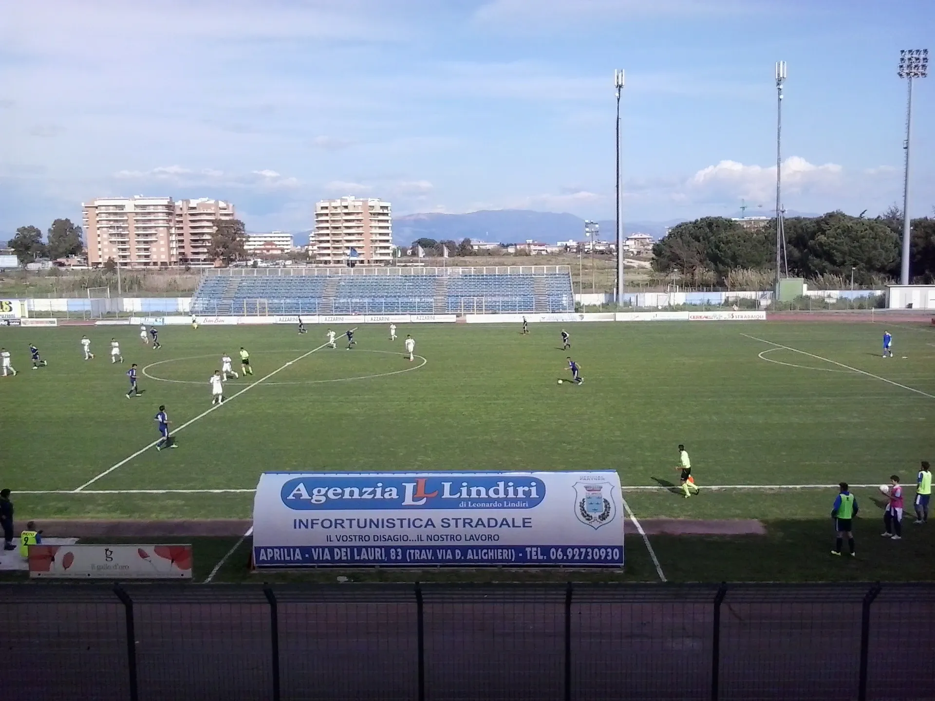 Stadio Quinto Ricci