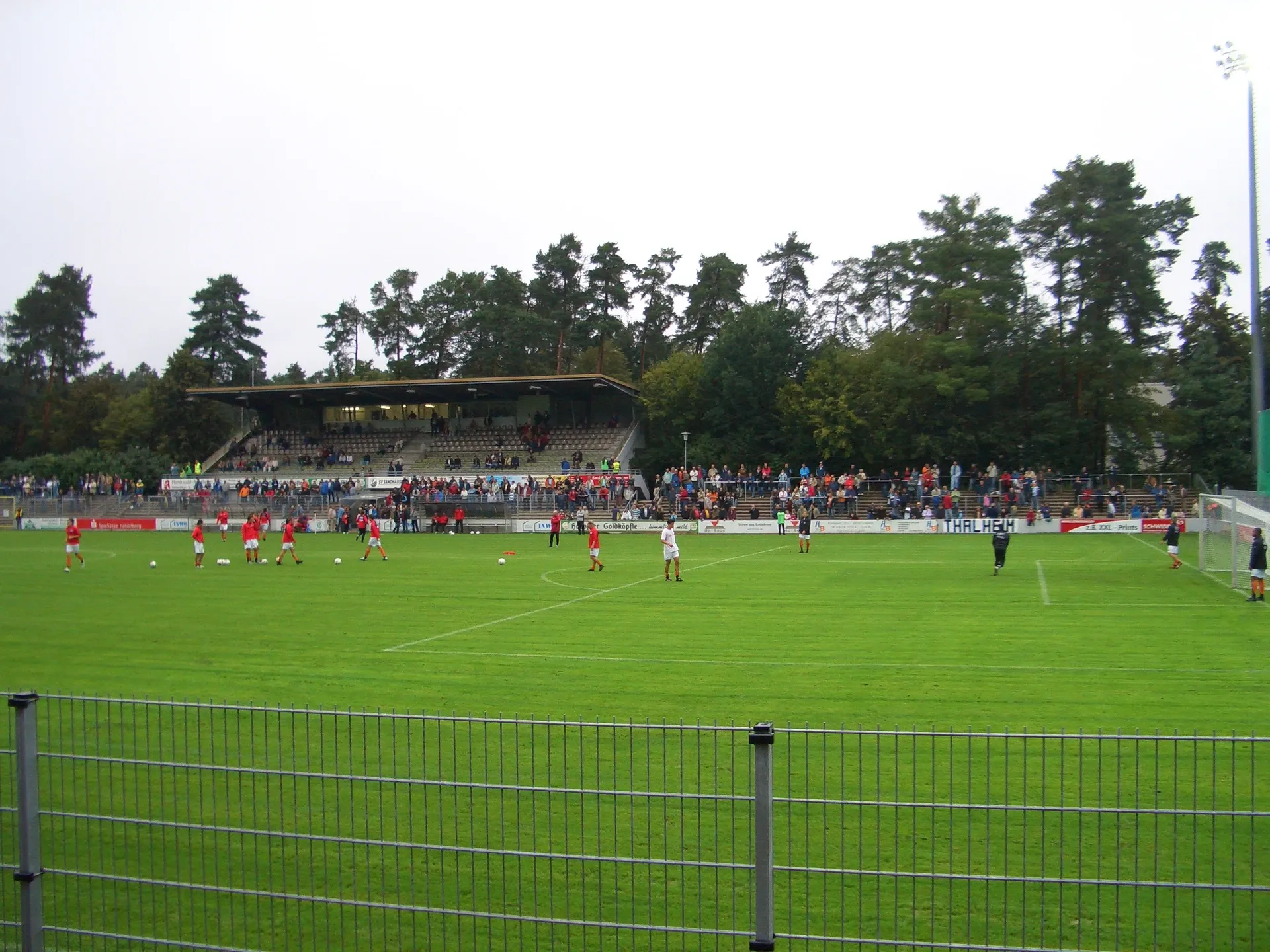 GP Stadion am Hardtwald