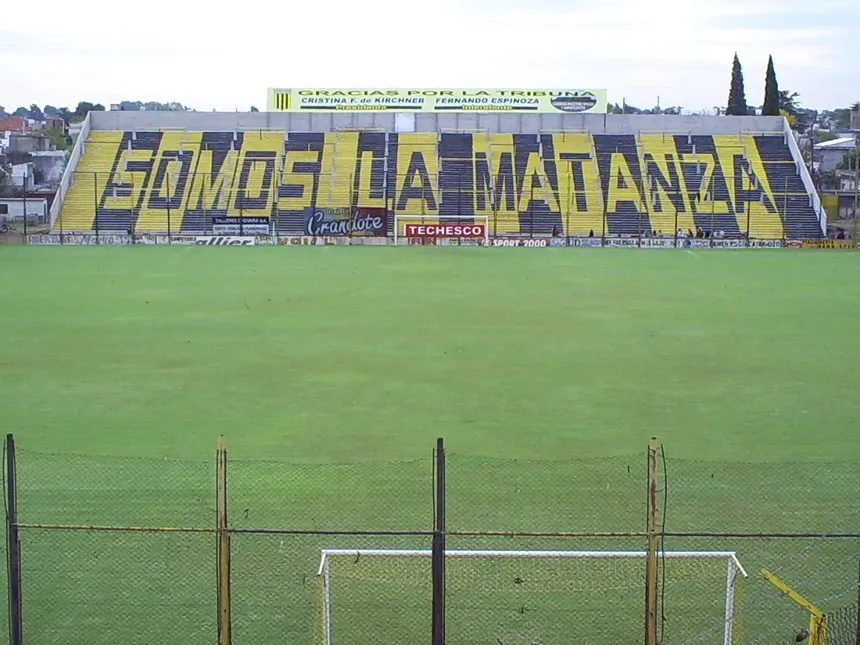 Estadio Fragata Presidente Sarmiento