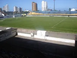 Estádio Mário Pessoa