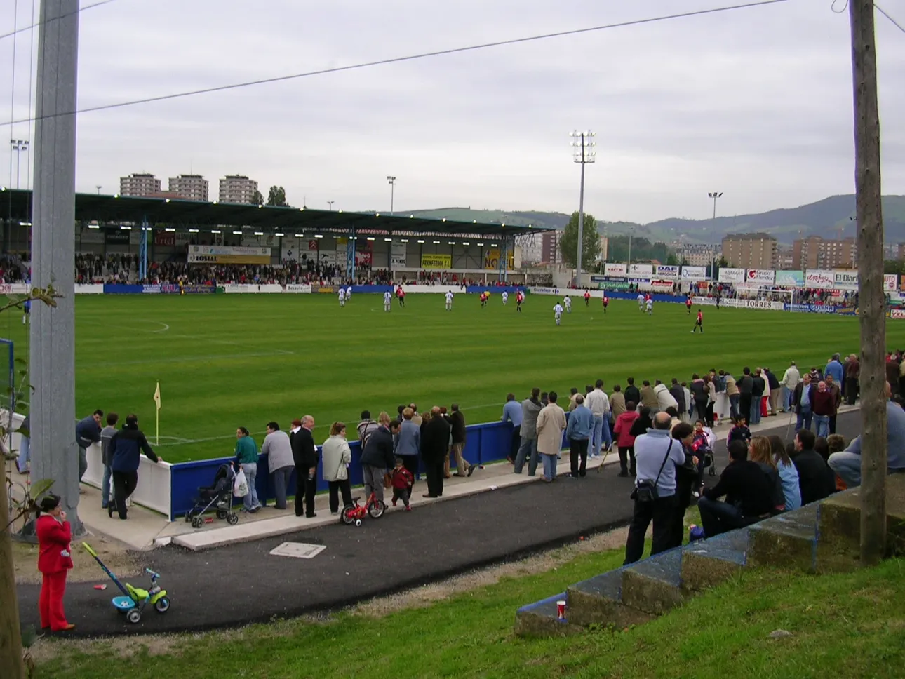Estadio El Malecón