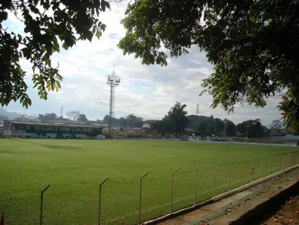Estádio Municipal Victor Andrade de Brito, home of Uniao Luziense
