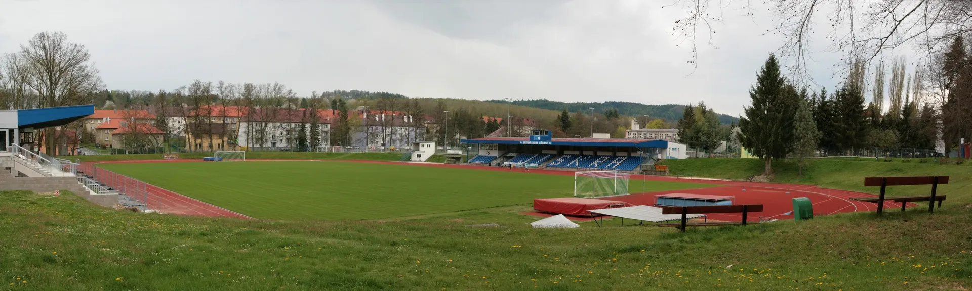 Stadion Střelnice