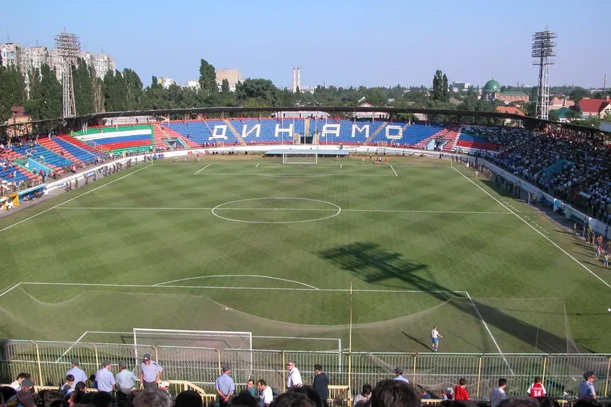Stadion Dinamo