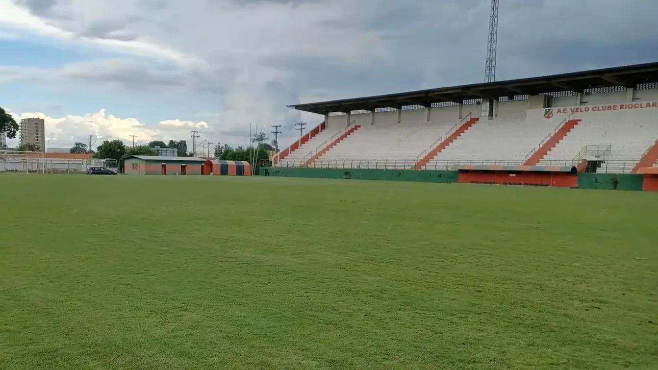 Estádio Benito Agnelo Castellano