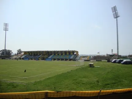 Stadiumi Besa, home of Besa Kavajë