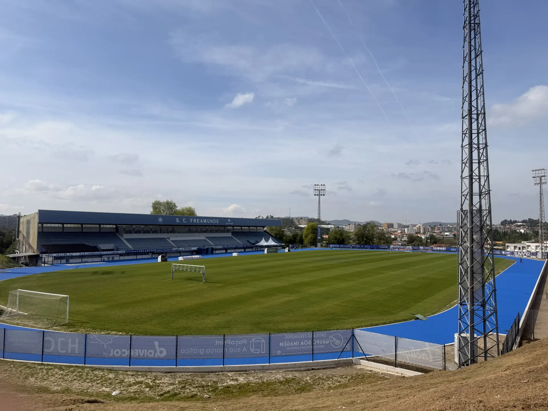 Complexo Desportivo do SC Freamunde