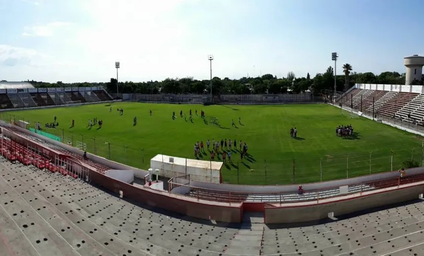 Estadio General José de San Martín