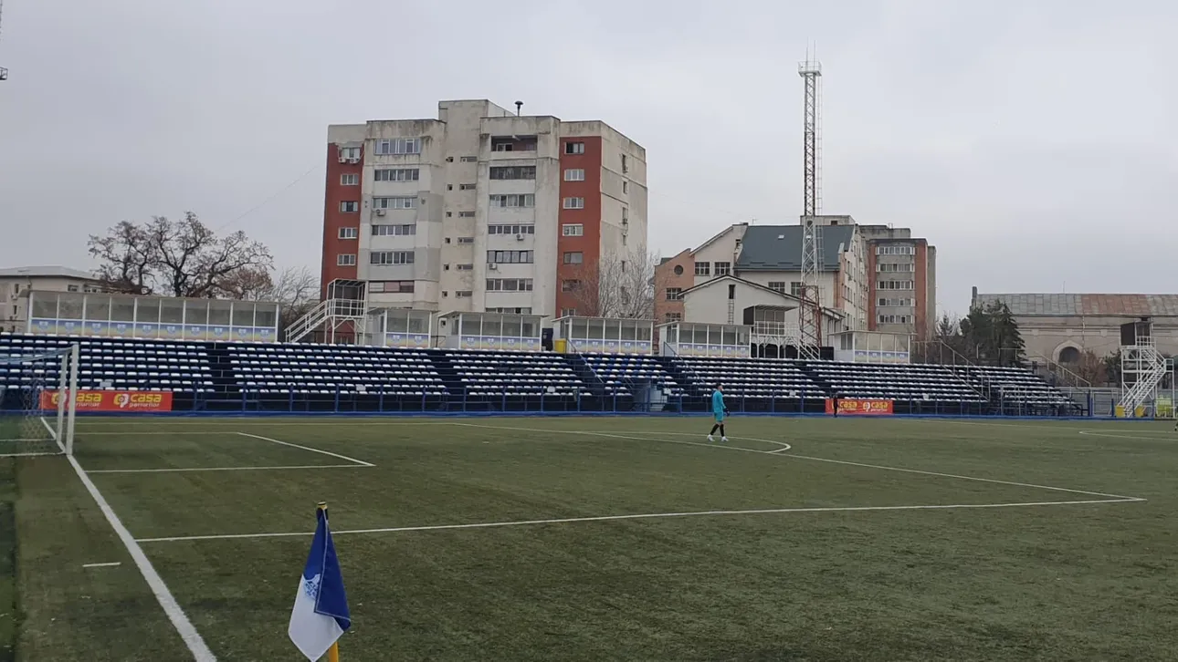 Teren Sintetic Cornel Negoescu