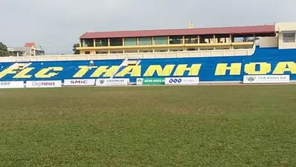 Sân vận động Thanh Hóa, home of Thanh Hóa
