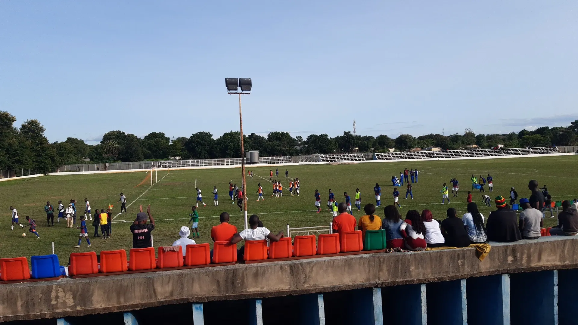 Edwin Imboela Stadium