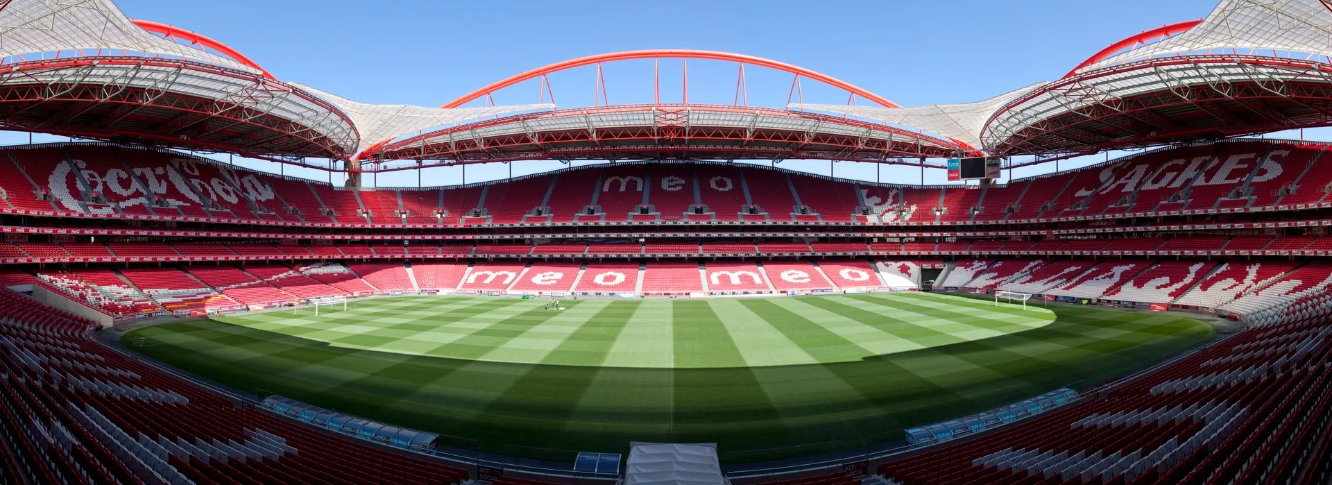 Estádio do Sport Lisboa e Benfica (da Luz)