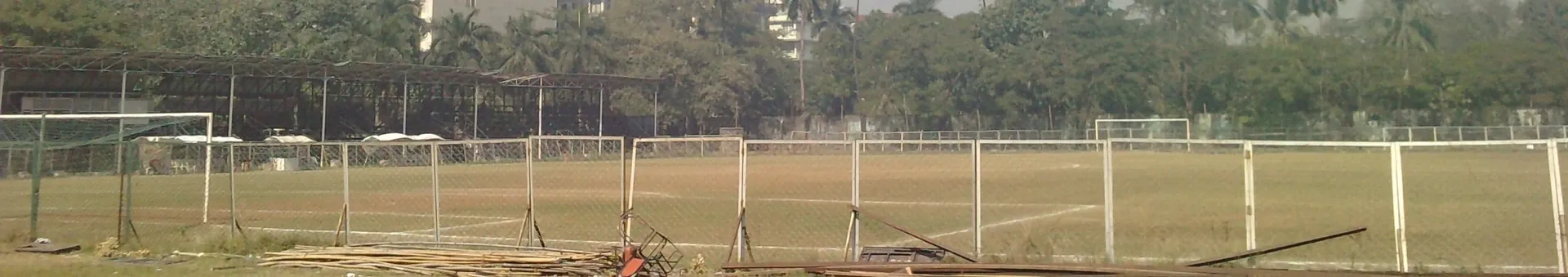 The Cooperage Ground