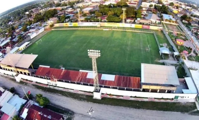 Estadio Humberto Micheletti