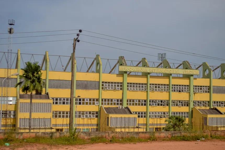 MKO Abiola Stadium