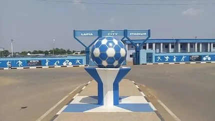 Lafia Township Stadium
