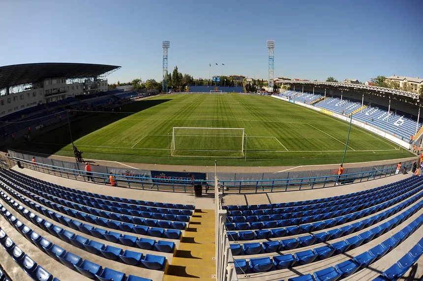 SK Sevastopol', home of FK Sevastopol