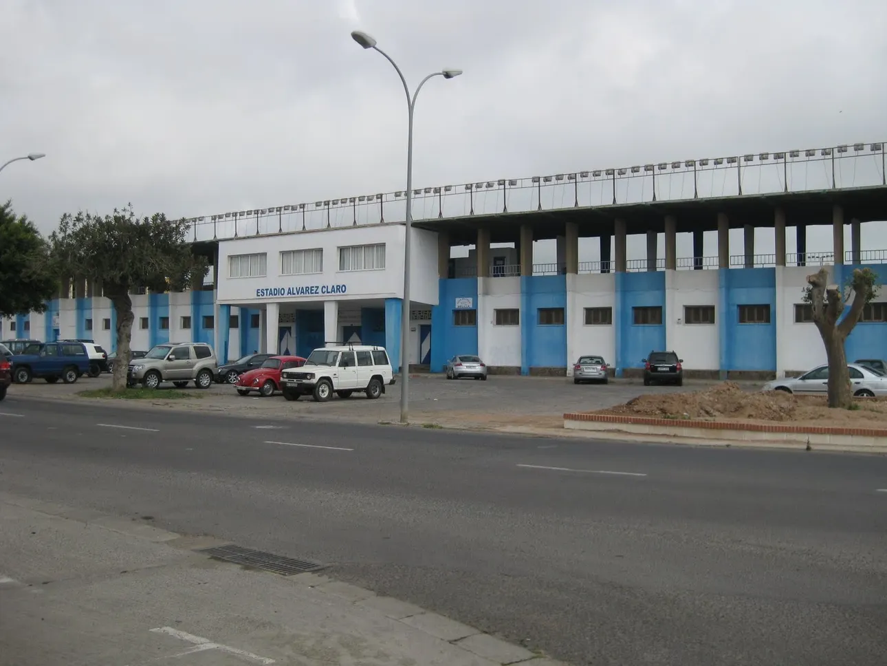 Estadio Álvarez Claro